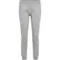Preview: Hummel Hmlmover Cotton Cuff Pants Woman - grey melange