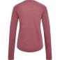 Preview: Hummel Hmlmt Vanja T-Shirt L/S - crushed berry