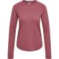 Preview: Hummel Hmlmt Vanja T-Shirt L/S - crushed berry