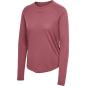 Preview: Hummel Hmlmt Vanja T-Shirt L/S - crushed berry