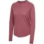 Preview: Hummel Hmlmt Vanja T-Shirt L/S - crushed berry