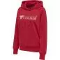 Preview: Hummel Hmlnoni 2.0 Hoodie - barbados cherry