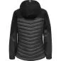 Preview: Hummel Hmlnorth Hybrid Jacket Woman - black/asphalt