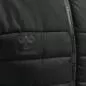 Preview: Hummel Hmlnorth Quilted Hood Jacket - black/asphalt