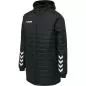 Preview: Hummel Hmlpromo Kids Bench Jacket - black