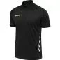 Preview: Hummel Hmlpromo Kids Polo - black