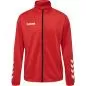 Preview: Hummel Hmlpromo Kids Poly Suit - true red/marine