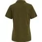 Preview: Hummel Hmlred Classic Polo Woman - dark olive