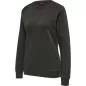 Preview: Hummel Hmlred Heavy Sweatshirt Woman - raven