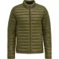 Preview: Hummel Hmlred Quilted Jacket - dark olive Preview: Hummel Hmlred Quilted Jacket - dark olive