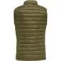 Preview: Hummel Hmlred Quilted Waistcoat Woman - dark olive