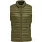 Preview: Hummel Hmlred Quilted Waistcoat Woman - dark olive