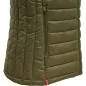 Preview: Hummel Hmlred Quilted Waistcoat Woman - dark olive