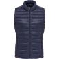 Preview: Hummel Hmlred Quilted Waistcoat Woman - marine