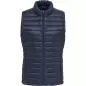 Preview: Hummel Hmlred Quilted Waistcoat Woman - marine