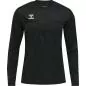 Preview: Hummel Hmlreferee Chevron Jersey L/S - black