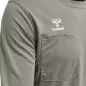 Preview: Hummel Hmlreferee Chevron Jersey L/S - steeple gray