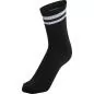 Preview: Hummel Hmlretro 4-Pack Socks Mix - white/black