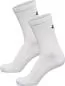 Preview: Hummel Hmlroligan 2-Pack Socks - white