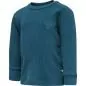 Preview: Hummel Hmlsami T-Shirt L/S - blue coral