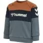 Preview: Hummel Hmlsamson Sweatshirt - stormy weather 