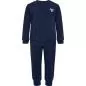 Preview: Hummel Hmlsanto Crew Suit - black iris