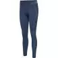 Preview: Hummel Hmlte Christel Seamless Mw Tights - marina/insignia blue melange