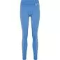 Preview: Hummel Hmlte Christel Seamless Mw Tights - riviera/blue bell melange