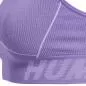 Preview: Hummel Hmlte Christel Seamless Sports Top - paisley purple/lavender melang
