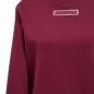 Preview: Hummel Hmlte Element Sweatshirt - cabernet