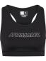 Preview: Hummel Hmlte Fundamental Sports Bra - black/white