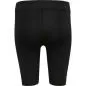 Preview: Hummel Hmlte Maja Mw Cotton Tight Shorts - black