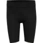 Preview: Hummel Hmlte Maja Mw Cotton Tight Shorts - black