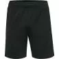 Preview: Hummel Hmlte Topaz 2-Pack Shorts Set - black/black