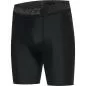 Preview: Hummel Hmlte Topaz 2-Pack Shorts Set - black/black
