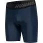 Preview: Hummel Hmlte Topaz Tight Shorts - insignia blue