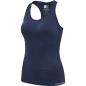Preview: Hummel Hmltif Seamless Top - black iris