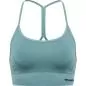Preview: Hummel Hmltiffy Seamless Sports Top - north atlantic