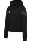 Preview: Hummel Hmltravel Sweat Hoodie Woman - black