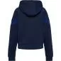 Preview: Hummel Hmltravel Sweat Hoodie Woman - marine