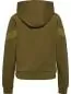 Preview: Hummel Hmltravel Sweat Hoodie Woman - military olive