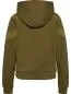 Preview: Hummel Hmltravel Sweat Hoodie Woman - military olive