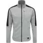 Preview: Hummel Hmltropper Zip Jacket - grey melange