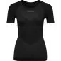 Preview: Hummel Hummel First Seamless Jersey S/S W - black Preview: Hummel Hummel First Seamless Jersey S/S W - black