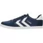 Preview: Hummel Hummel Slimmer Stadil Low - dress blue/white kh