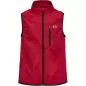Preview: Hummel Kids Core Gilet - tango red