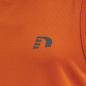 Preview: Hummel Kids Core Running Singlet - orange tiger