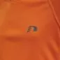 Preview: Hummel Kids Core Running T-Shirt L/S - orange tiger