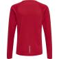Preview: Hummel Kids Core Running T-Shirt L/S - tango red