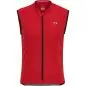 Preview: Hummel Mens Core Bike Gilet - tango red